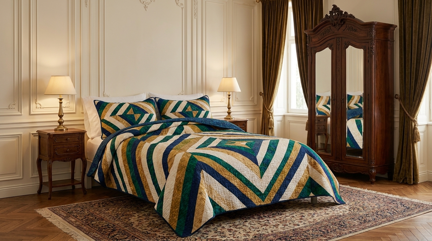 Free City Lights Quilt Pattern by Art Gallery Fabrics Free City Lights Quilt Pattern by Art Gallery Fabrics