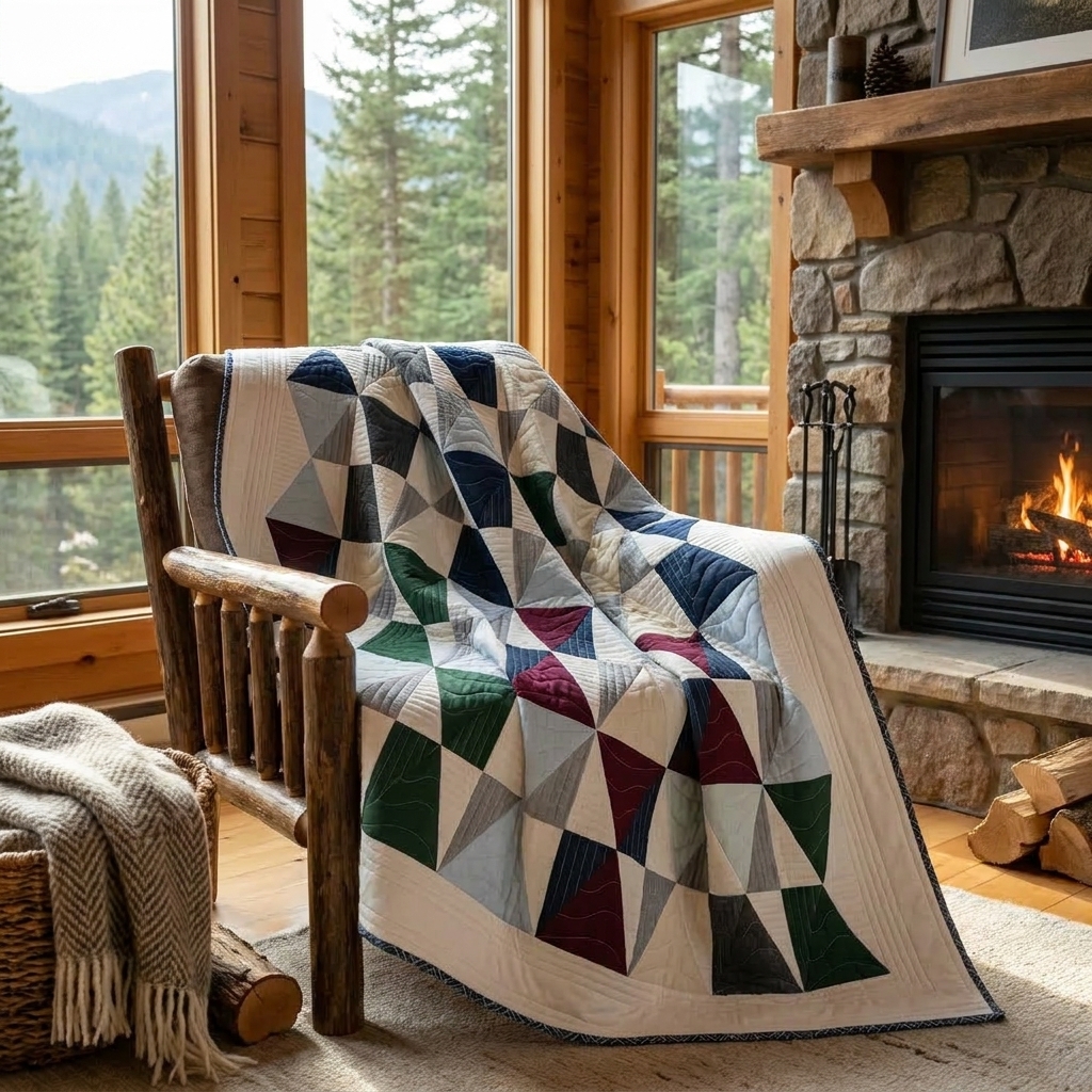 Liberty and Flowers Free Quilt Pattern: A Modern Suzy Quilts Design Liberty and Flowers Free Quilt Pattern: A Modern Suzy Quilts Design