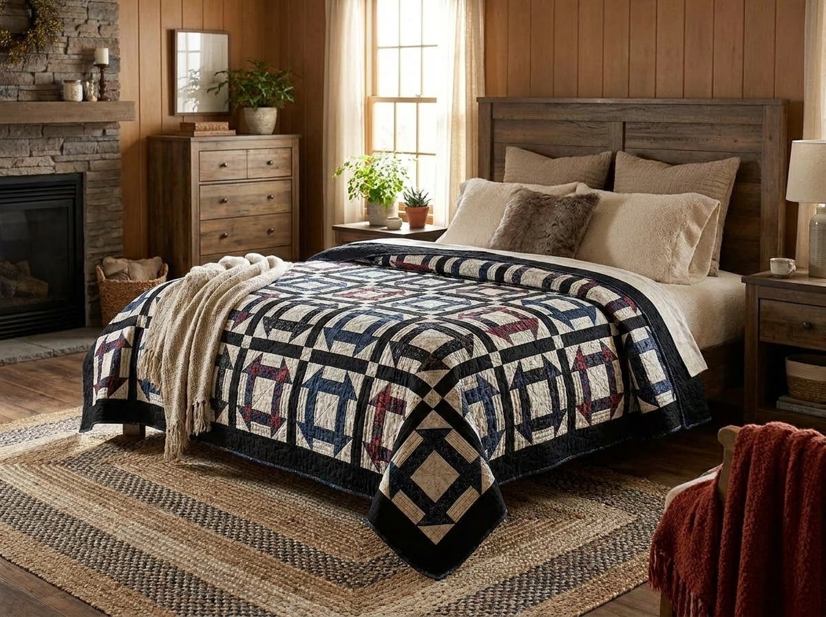 Candy Cane Quilt Candy Cane Quilt