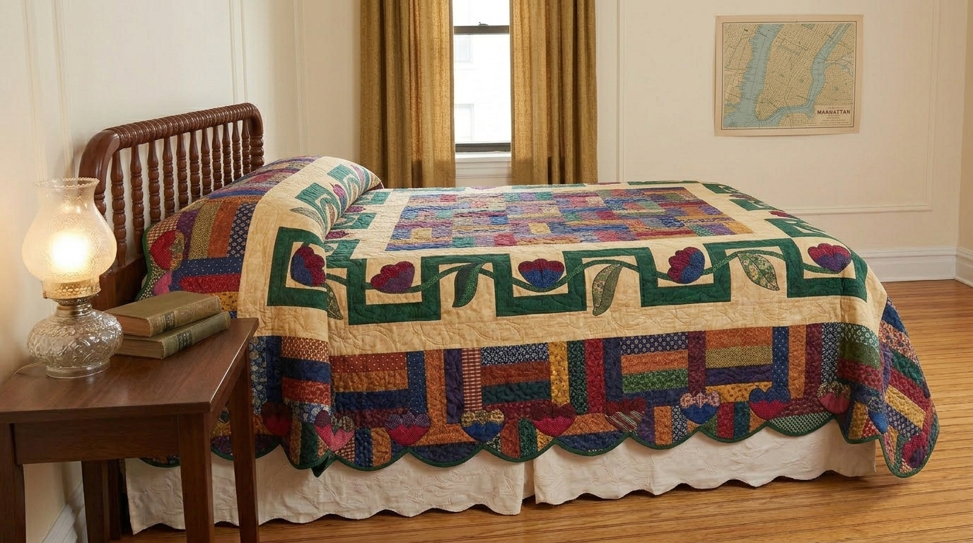 Labyrinth Quilt Pattern: Free PDF Download by Bev Getschel 1 Labyrinth Quilt Pattern