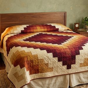 Mastering the Variation Bargello Quilt: A Complete Guide 2 Mastering the Variation Bargello Quilt