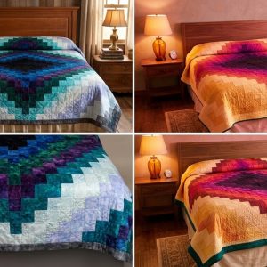 Mastering the Variation Bargello Quilt: A Complete Guide 4 Mastering the Variation Bargello Quilt