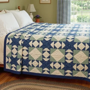 Master the Quilt Back Block Technique for Modern Quilts 4 Quilt Back Block 1