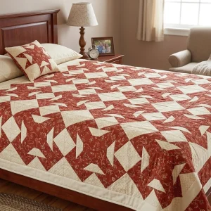 Master the Quilt Back Block Technique for Modern Quilts 2 Quilt Back Block 3