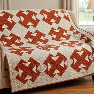 Master the Quilt Back Block Technique for Modern Quilts 1 Quilt Back Block