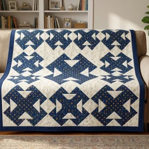Master the Quilt Back Block Technique for Modern Quilts 3 Quilt Back Block