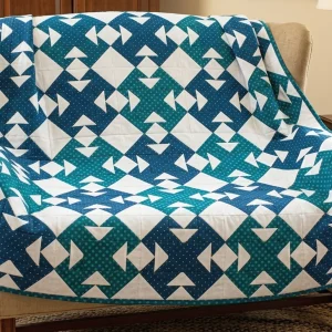 Master the Quilt Back Block Technique for Modern Quilts 6 Quilt Back Block 6