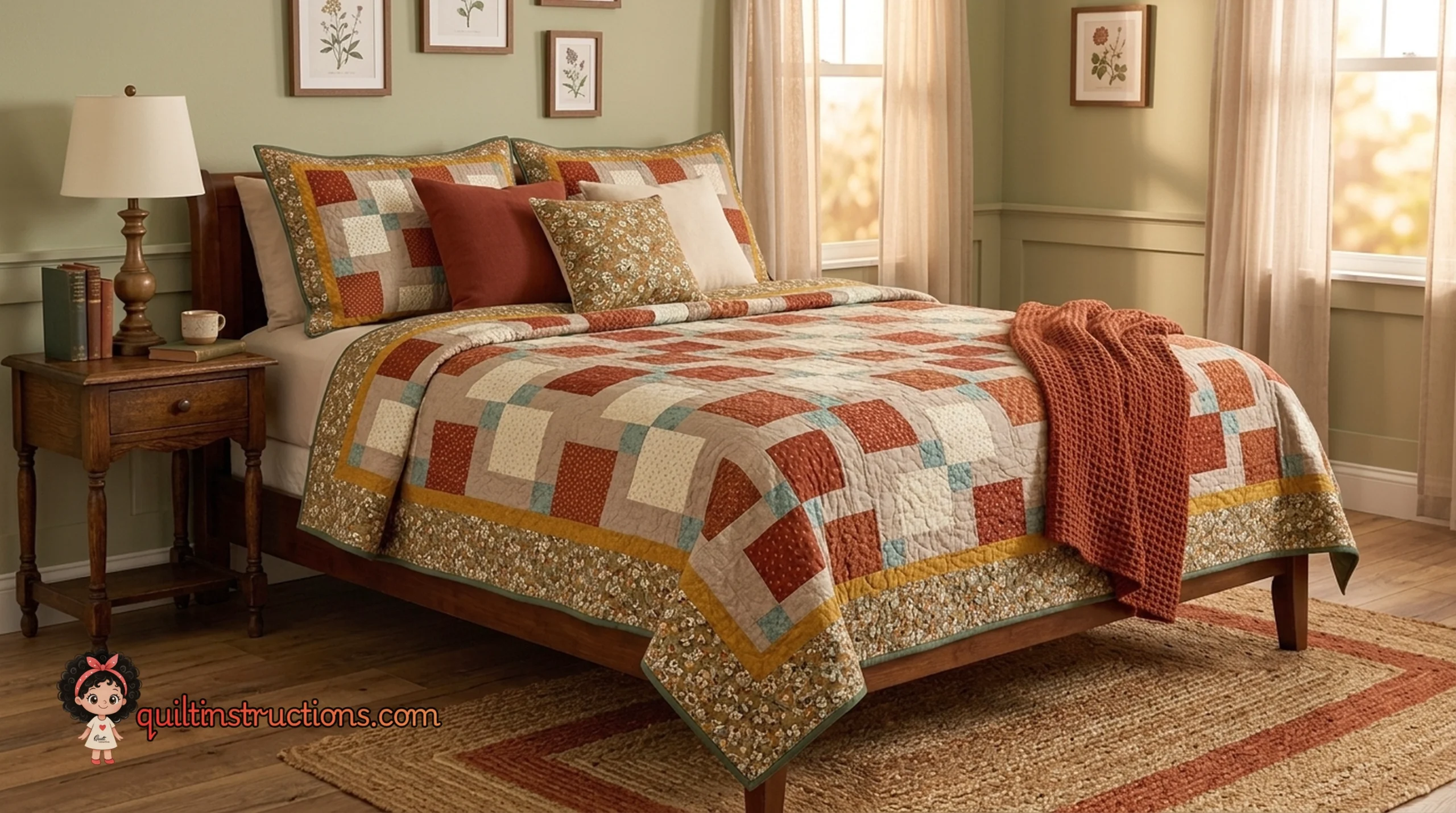 Disappearing Quilt Free Patterns Disappearing Quilt Free Patterns