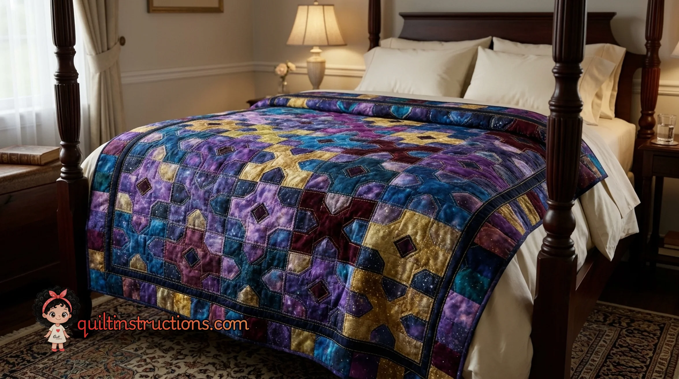 Celebration Quilt Pattern 3 Celebration Quilt Pattern