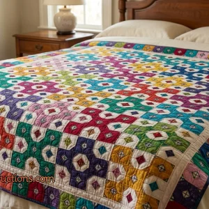 Celebration Quilt Pattern 7 Celebration Quilt Pattern
