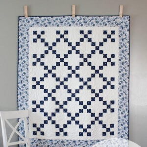Irish Chain Block Tutorial 🍀🧵 Timeless Elegance 4 Irish Chain Block Tutorial 🍀🧵 Timeless Elegance