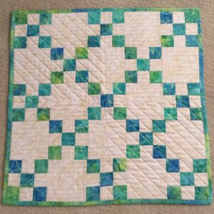 Irish Chain Block Tutorial 🍀🧵 Timeless Elegance 6 Irish Chain Block Tutorial 🍀🧵 Timeless Elegance