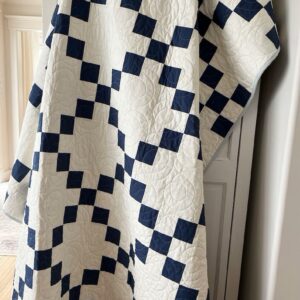 Irish Chain Block Tutorial 🍀🧵 Timeless Elegance 3 Irish Chain Block Tutorial 🍀🧵 Timeless Elegance