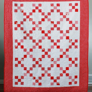 Irish Chain Block Tutorial 🍀🧵 Timeless Elegance 5 Irish Chain Block Tutorial 🍀🧵 Timeless Elegance