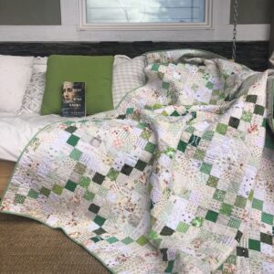Irish Chain Block Tutorial 🍀🧵 Timeless Elegance 9 Irish Chain Block Tutorial 🍀🧵 Timeless Elegance