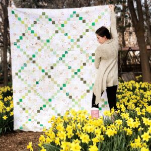 Irish Chain Block Tutorial 🍀🧵 Timeless Elegance 8 Irish Chain Block Tutorial 🍀🧵 Timeless Elegance