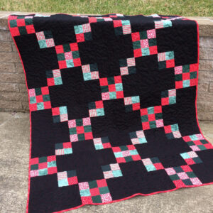 Irish Chain Block Tutorial 🍀🧵 Timeless Elegance 2 Irish Chain Block Tutorial 🍀🧵 Timeless Elegance