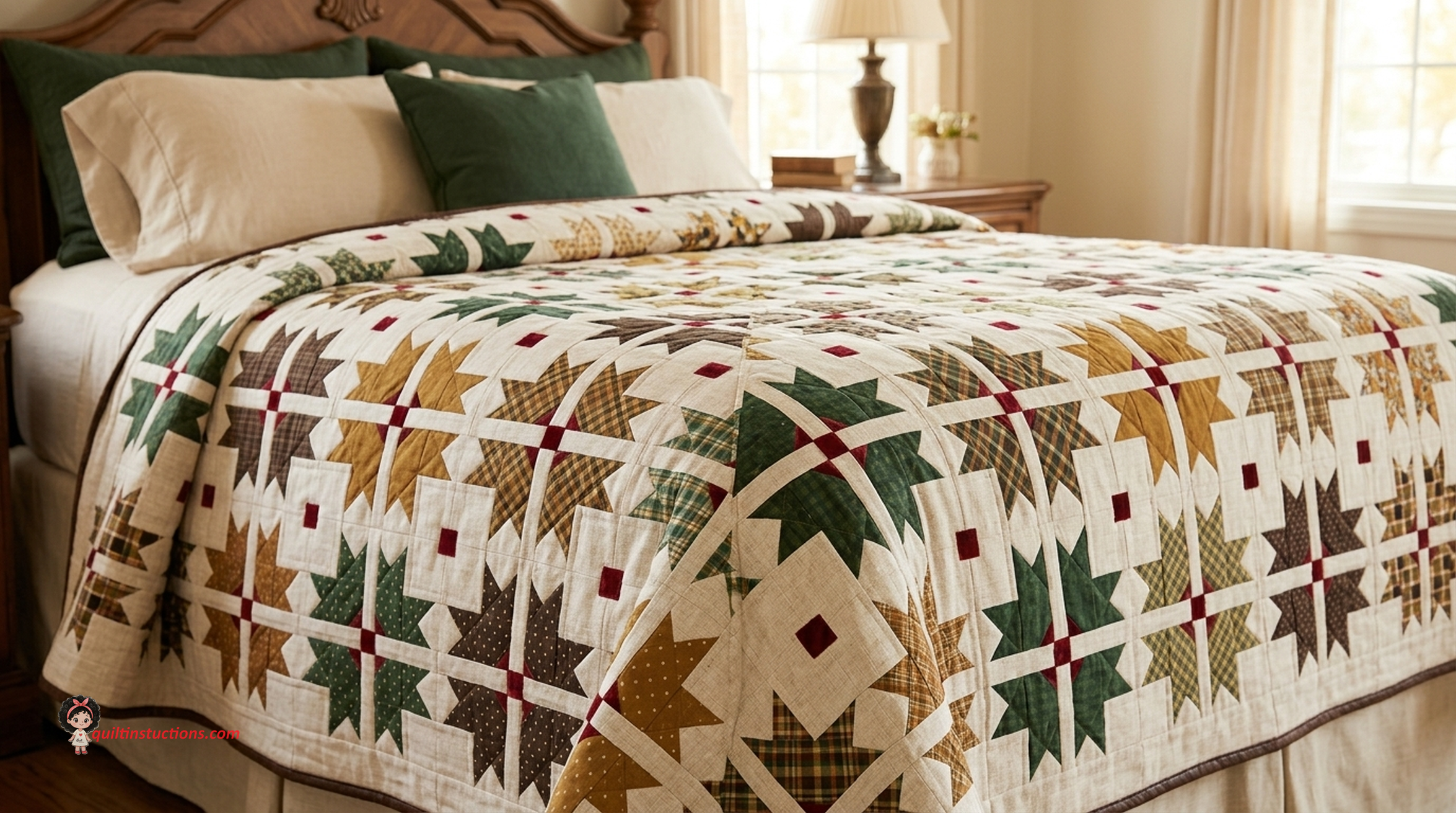 Quilt Patterns Cross & Crown Quilt Patterns Cross & Crown