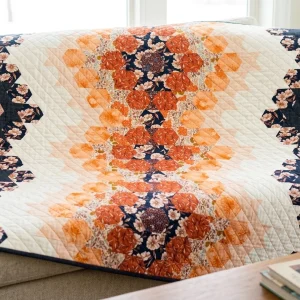 Sundown Quilt Pattern: Free Modern Design by AGF Studio 6 Sundown Quilt pattern - REPLIC OUR TEAM