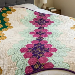 Sundown Quilt Pattern: Free Modern Design by AGF Studio 4 Sundown Quilt pattern - REPLIC OUR TEAM
