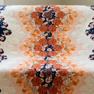 Sundown Quilt Pattern: Free Modern Design by AGF Studio 3 Sundown Quilt pattern