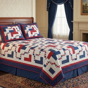 Blueberry Delight quilt pattern 7 Blueberry Delight quilt