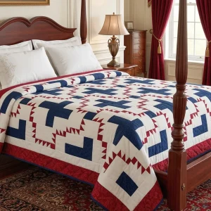 Blueberry Delight quilt pattern 4 Blueberry Delight quilt