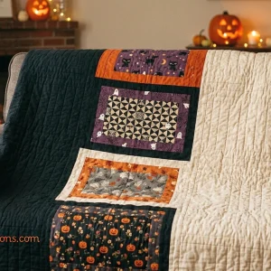 Modern Maze quilt 4 Modern Maze quilt