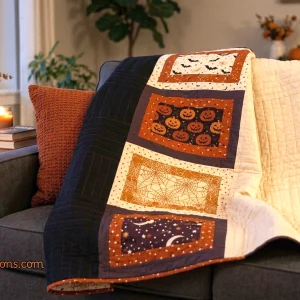 Modern Maze quilt 3 Modern Maze quilt