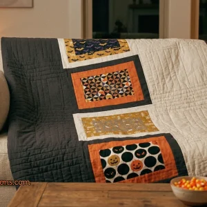 Modern Maze quilt 1 Modern Maze quilt