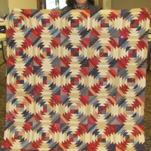 Pineapple Block Quilt: A Tropical Adventure 🍍 3 Pineapple Block Quilt: A Tropical Adventure 🍍