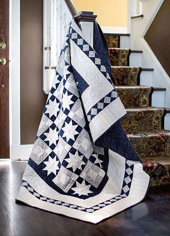 Snowbound Quilt Pattern: A Winter Wonderland❄️🏡 1 Snowbound Quilt Pattern A Winter Wonderland❄️🏡