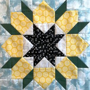 Sunflower Quilt Pattern: A Radiant Design🌻✨ 5 Sunflower Quilt Pattern: A Radiant Design🌻✨