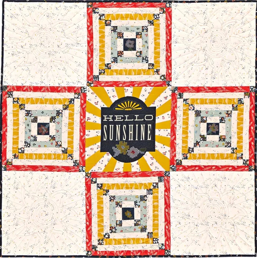 Sunshine Wall Hanging: A Cheerful Design ☀️😊 Sunshine Wall Hanging: A Cheerful Design ☀️😊