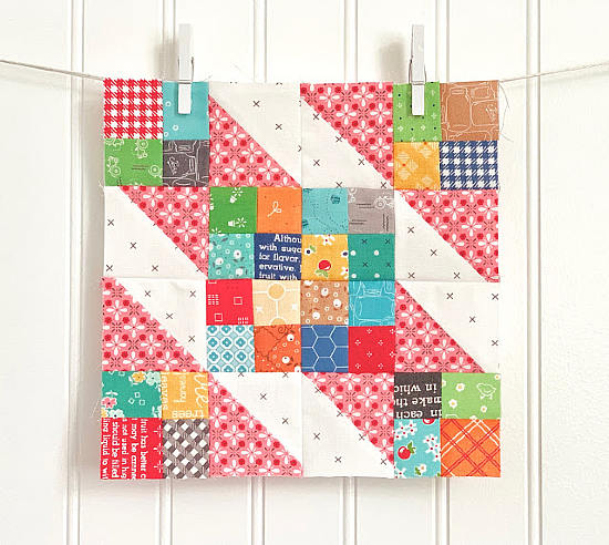 Vintage Block Along A Charming Quilting🌸 Vintage Block Along A Charming Quilting🌸