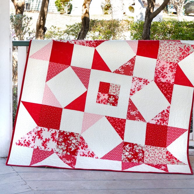 Half Square Triangle Patchwork Quilt 📐✨ Free 1 Half Square Triangle Patchwork Quilt 📐✨