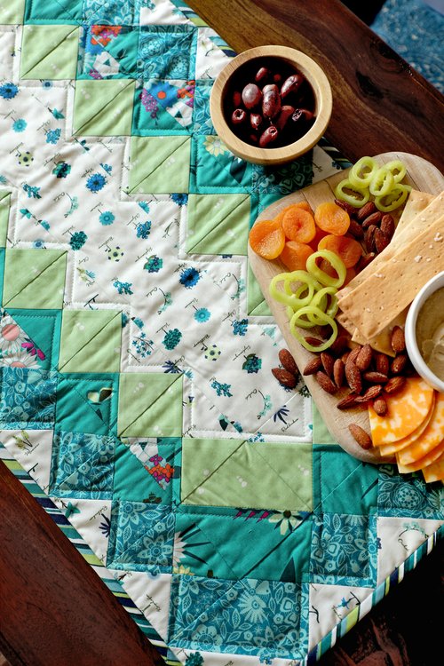 Endless Summer Table Runner ☀️✨ Bring Sunshine to Your Table 1 Endless Summer Table Runner ☀️✨ Bring Sunshine to Your Table 4