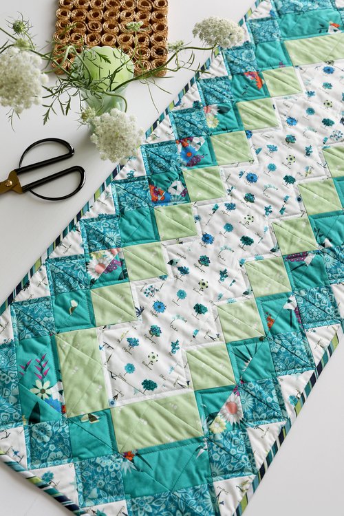 Endless Summer Table Runner ☀️✨ Bring Sunshine to Your Table 4 Endless Summer Table Runner ☀️✨ Bring Sunshine to Your Table 4