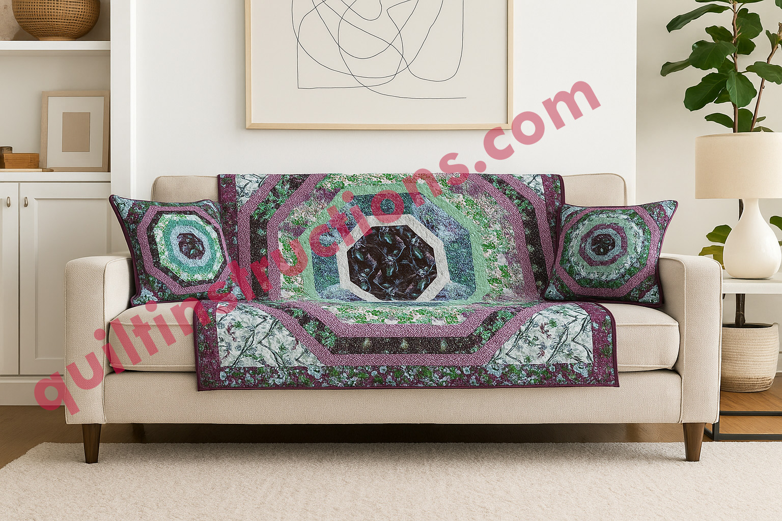 Lighthouse Windows Quilt free 🌟✨ Light of Quilting Inspiration! 2 Lighthouse Windows Quilt free 🌟✨ Light of Quilting Inspiration!