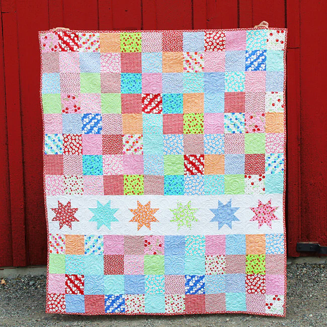 Star Break Quilt Pattern🌟✨ Star Break Quilt Pattern🌟✨