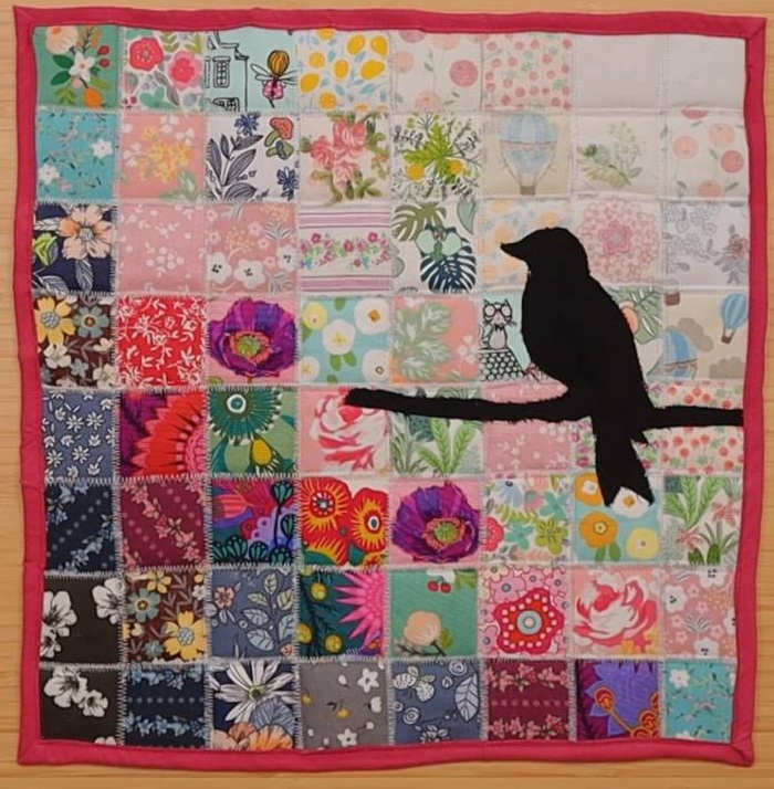 Watercolor Quilt Pattern 🎨✨ Watercolor Quilt Pattern 🎨✨