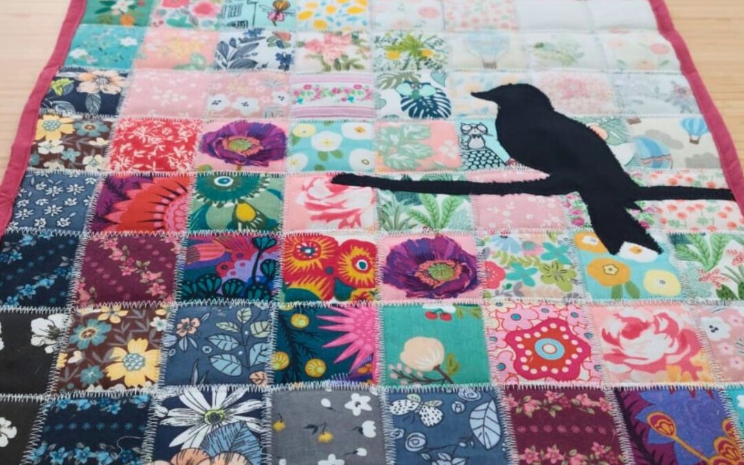 Watercolor Quilt Pattern 🎨✨ Watercolor Quilt Pattern 🎨✨