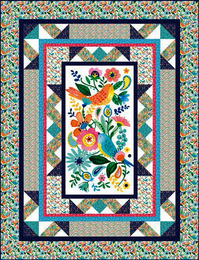 Florabelle Quilt Pattern 🌟✨ Florabelle Quilt Pattern 🌟✨