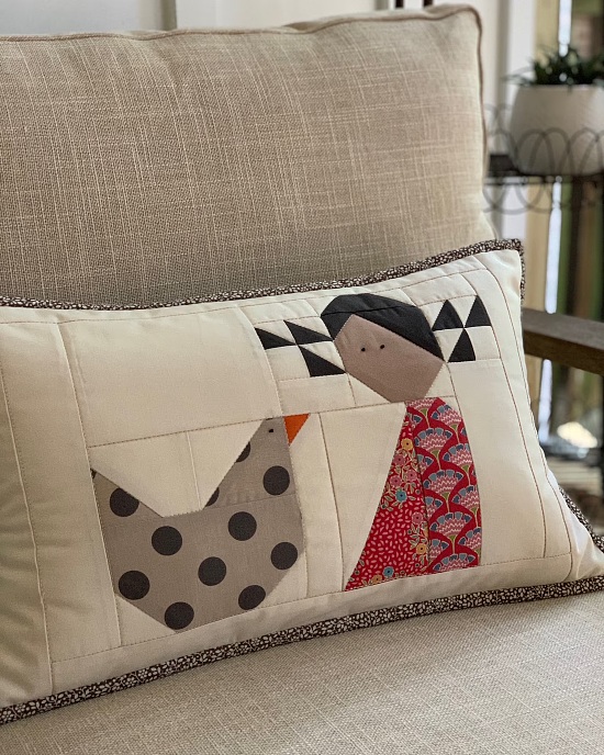 Henhouse Pillows Patterns 🌟✨ Cluck Your Way to Cozy Comfort! Henhouse Pillows Patterns 🌟✨ Cluck Your Way to Cozy Comfort!