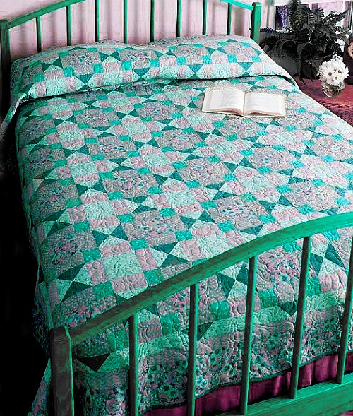 Traditional Quilt Pattern 🌟✨ Stitch a Piece of History! 1 Traditional Quilt Pattern 🌟✨ Stitch a Piece of History!