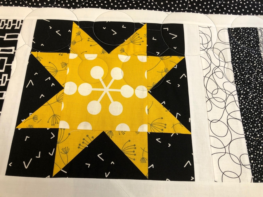 Daffodil Punch Quilt: A Burst of Springtime Joy in Every Stitch 🌼✨ 3 Daffodil Punch Quilt 🌼✨A Burst of Springtime Joy in Every Stitch