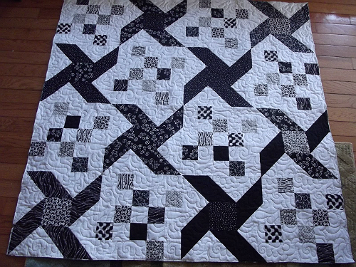 Full Swing Quilt Pattern 🌟✨ Let Your Fabric Swing with Dynamic Elegance! Full Swing Quilt Pattern 🌟✨ Let Your Fabric Swing with Dynamic Elegance!