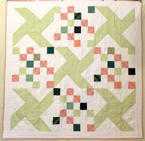 Full Swing Quilt Pattern 🌟✨ Let Your Fabric Swing with Dynamic Elegance! Full Swing Quilt Pattern 🌟✨ Let Your Fabric Swing with Dynamic Elegance!