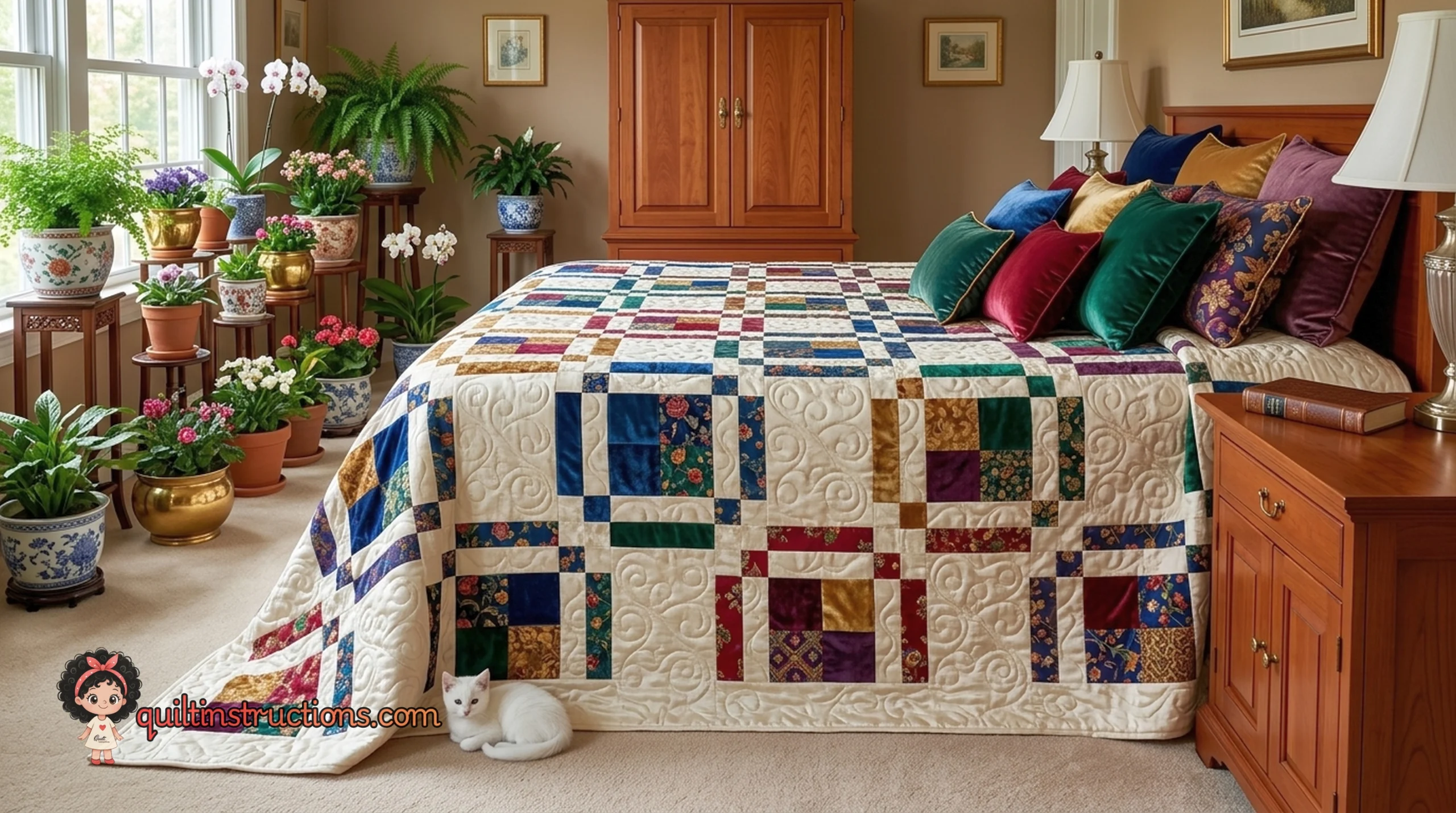 Hope Chest Quilt Showcase Hope Chest Quilt Showcase