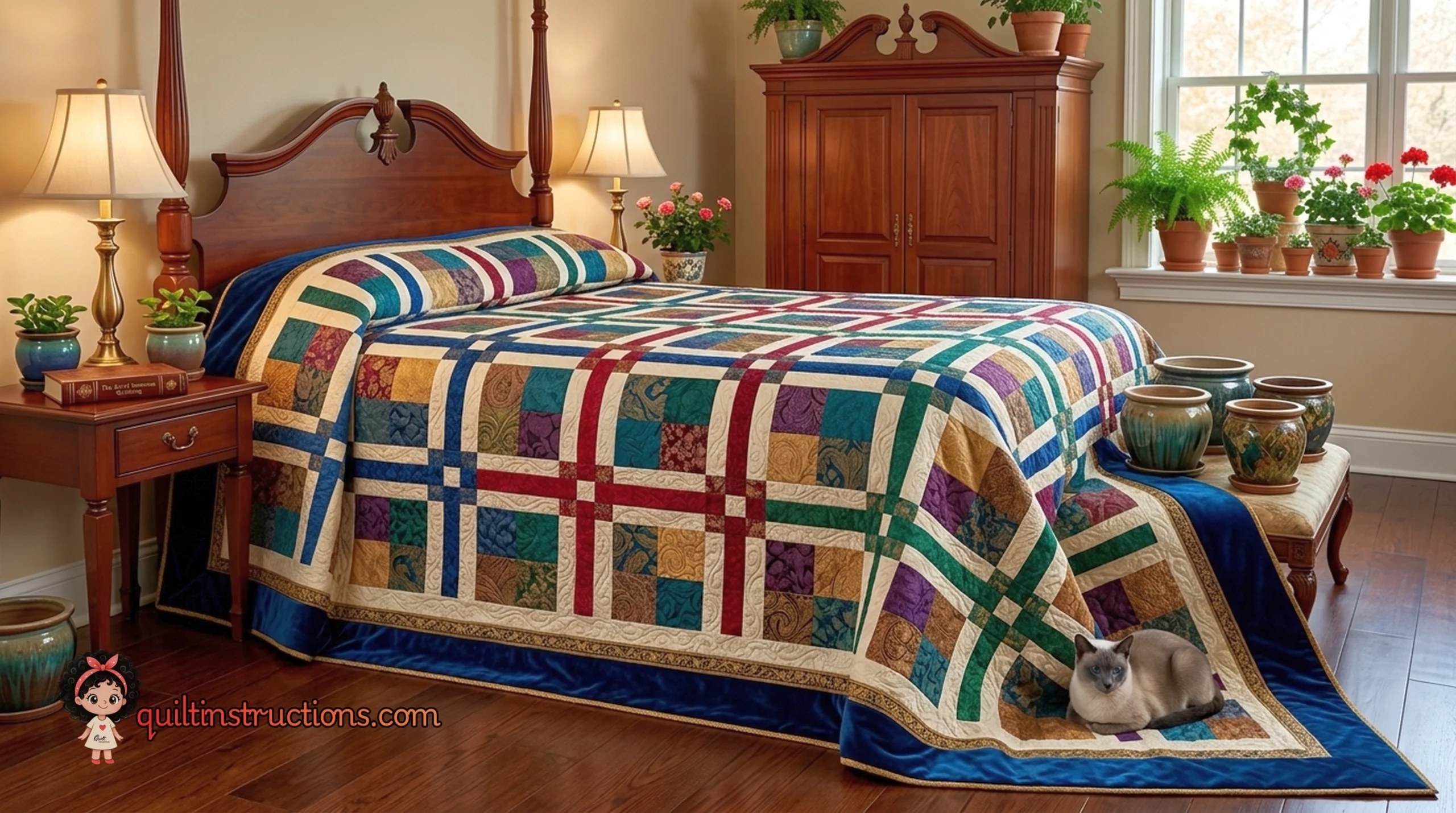 Hope Chest Quilt Showcase Hope Chest Quilt Showcase